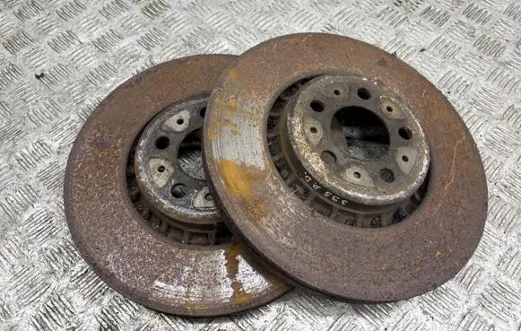 Volvo XC90 Front brake disc