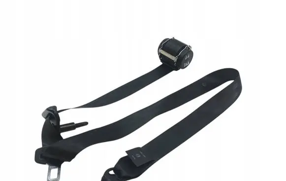 Dacia Sandero II Front seatbelt