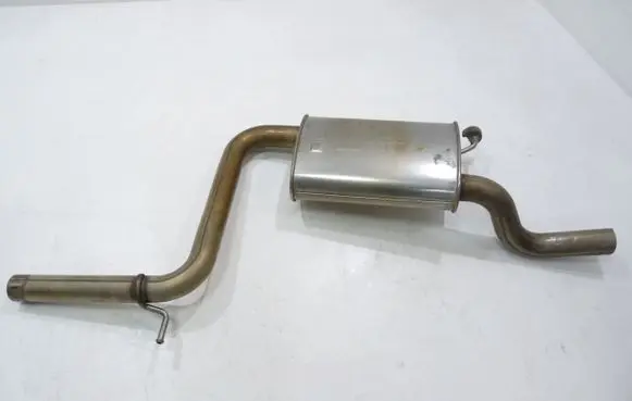 Volkswagen Arteon Middle muffler/silencer 3Q253411A