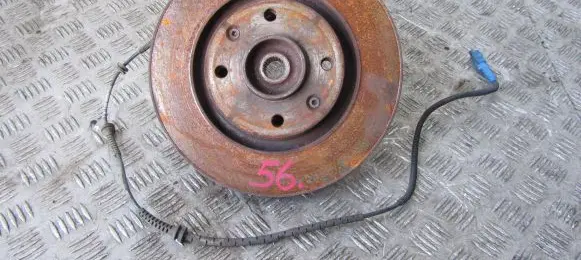 Renault Trafic II (X83) Front wheel hub spindle knuckle