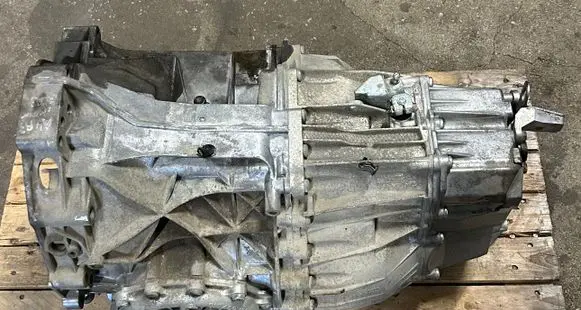 Audi A4 S4 B7 8E 8H Automatic gearbox 01J301383T JZQ