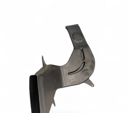 Cabin air duct channel