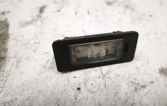 BMW 3 E92 E93 Number plate light 7193293