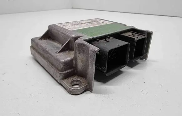 Mazda 3 I Airbag control unit/module BP4K57K30C 0285001554 670007439101