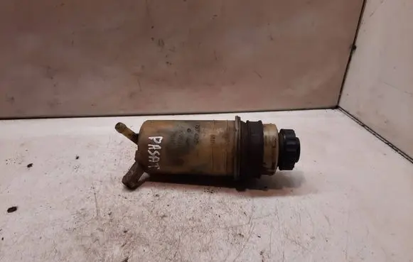 Volkswagen PASSAT B3 Power steering fluid tank/reservoir 357422372
