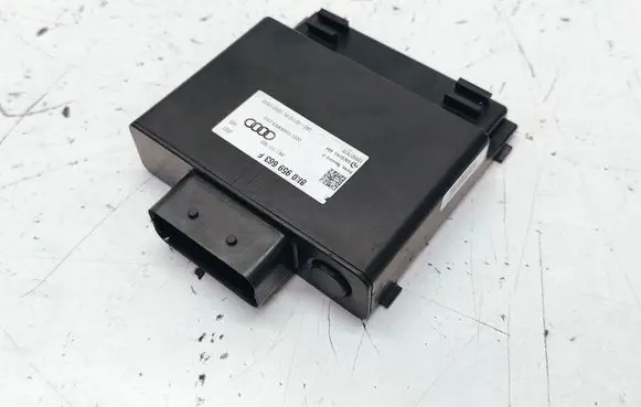Audi A6 S6 C7 4G Voltage converter/converter module 8K0959663F 8K0959663