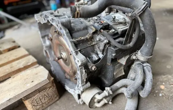 Peugeot 508 RXH Automatic gearbox 9805709280 TF71SC 9810676280