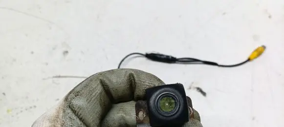 Mini Clubman F54 Reversing camera 