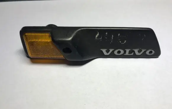 Volvo 480 Front fender indicator light 349000 412707 41655
