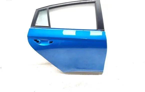 Rear door