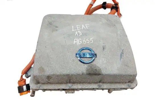 Nissan Leaf I (ZE0) Battery charger (optional) 292C03NF2A