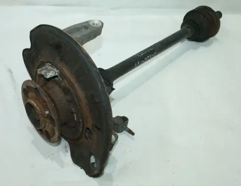 Mercedes-Benz S W221 Stub axle 