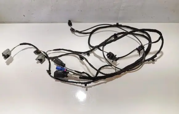 Volkswagen PASSAT B8 Parking sensor (PDC) wiring loom 3G0971095AA
