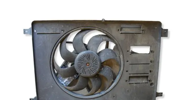 Ford Mondeo MK IV Electric radiator cooling fan 6G918C607PC 8240563