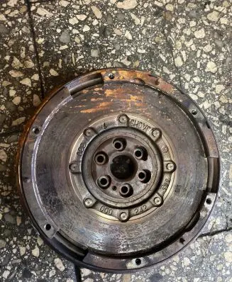 Citroen C4 I Flywheel