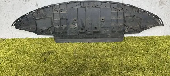 Renault Twingo III Front bumper skid plate/under tray 622355796r