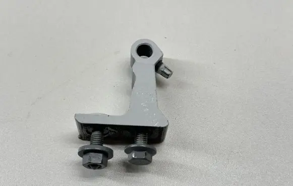 Porsche Panamera (971) Rear door upper hinge 4M0831403 4M0831403A