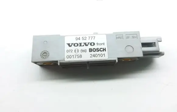 Volvo S80 Airbag deployment crash/impact sensor 9452777 001758