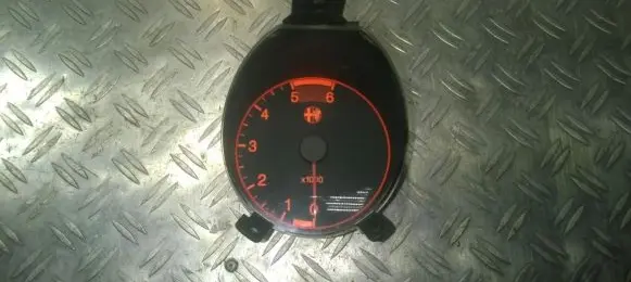 Alfa Romeo 156 Speedometer (instrument cluster) 6850840020 6850840010A