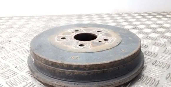 Suzuki Grand Vitara II Drum brake (rear) 