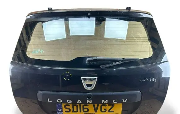 Dacia Logan II Tailgate/trunk/boot lid 901000172R