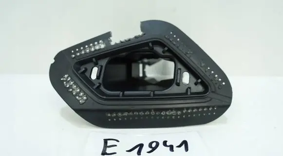 Skoda Superb B8 (3V) Headlight washer nozzle holder 3V0807942