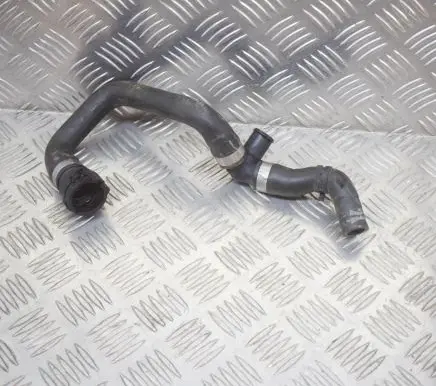 Audi Q7 4M Engine coolant pipe/hose 4M0819350P