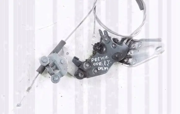 Toyota Previa (XR30, XR40) II Sliding door latching motor 