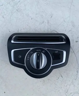 Mercedes-Benz GLC X253 C253 Light switch A2058210059