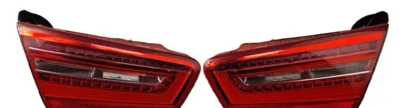 Audi A6 S6 C7 4G Tailgate rear/tail lights 4G5945093A 4G5945094A
