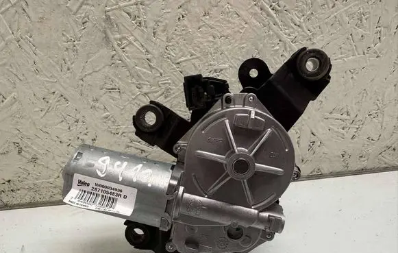 Rear window wiper motor