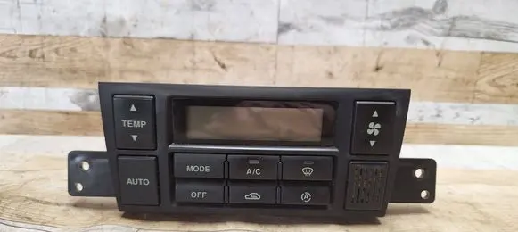 Climate control unit