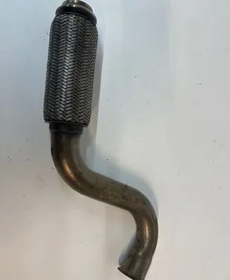 Peugeot 3008 II Muffler pipe connector clamp 