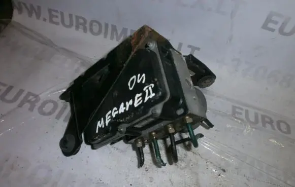 Renault Megane III ABS Pump 0265231300 0265800317
