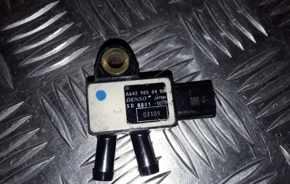 Mercedes-Benz C W204 Exhaust gas pressure sensor A6429050400 SD00015070