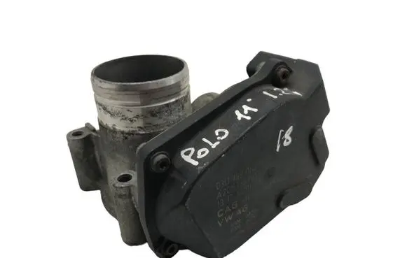 Volkswagen Polo V 6R Intake manifold valve actuator/motor 03D133062F A2C53367617