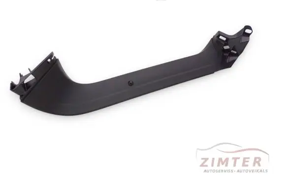Audi Q3 F3 Tailgate/trunk side cover trim 83A867608