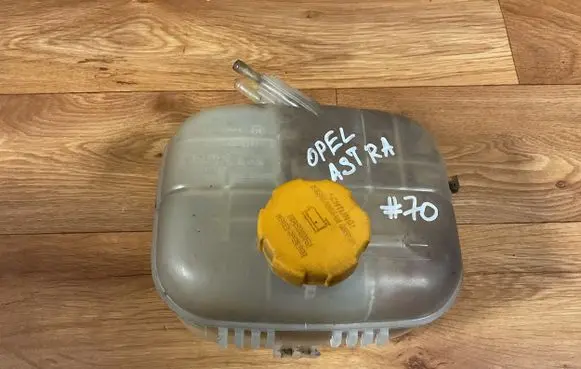 Opel Astra H Coolant expansion tank/reservoir 13114995 24469940 460029937