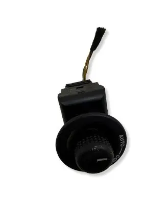 Jaguar XF X250 Steering wheel adjustment switch 2R836465CA