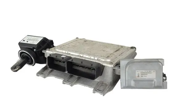 Mercedes-Benz B W245 Engine control unit/module A2661538379
