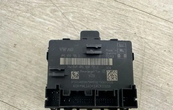 Porsche Cayenne (9Y0 9Y3) Door control unit/module PAB95979511 PAB95979512 4M1959795D