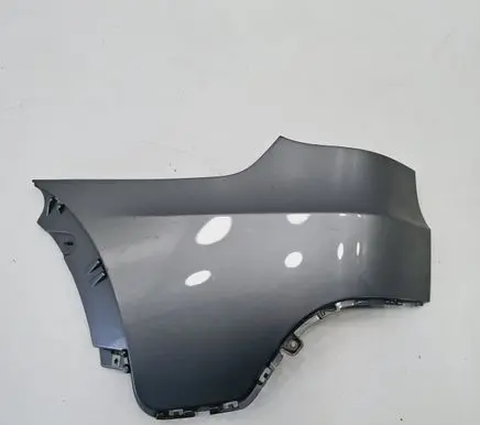 BMW X5 E70 Front bumper corner part panel trim 55100742