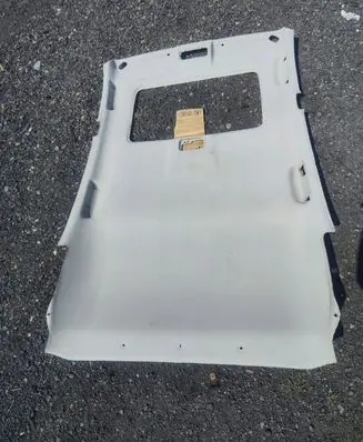 Toyota Corolla Verso E121 Headlining 