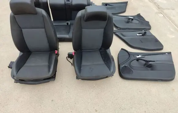 Saab 9-3 Ver2 Interior set 12795139 12795140 1127303