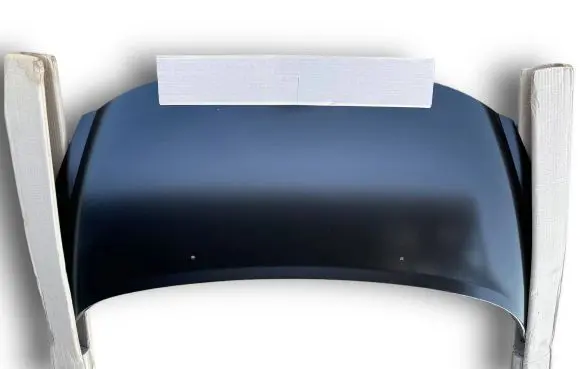 Peugeot 207 Engine bonnet/hood 7901N2
