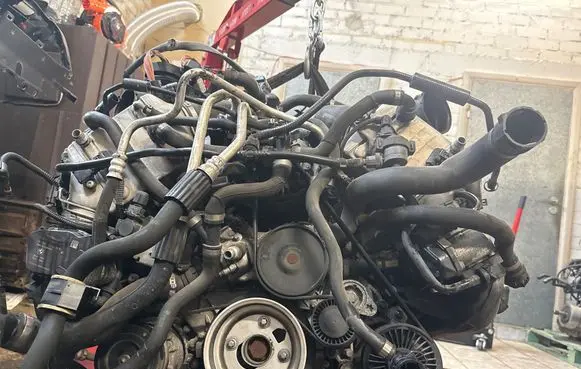 BMW X5 F15 Engine 0FM84 312765