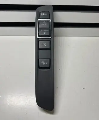 BMW X6 F16 Other switches/knobs/shifts 9262719