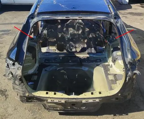 KIA Optima Roof