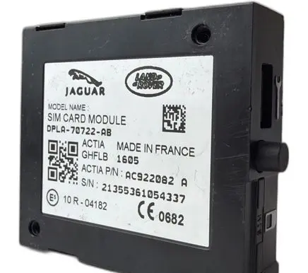 Land Rover Discovery Sport Voice control module