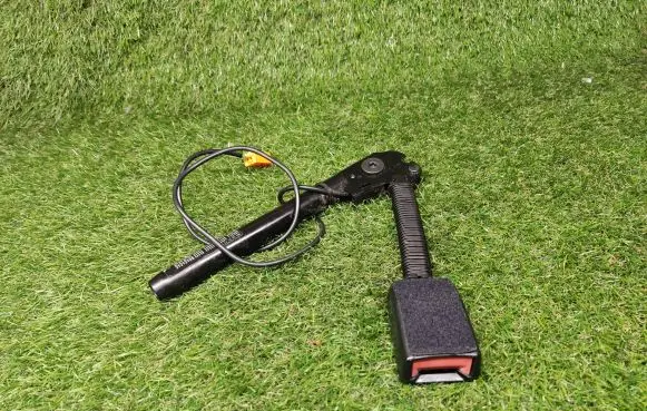 Ford Focus C-MAX Front seatbelt buckle 3M51R61209BE